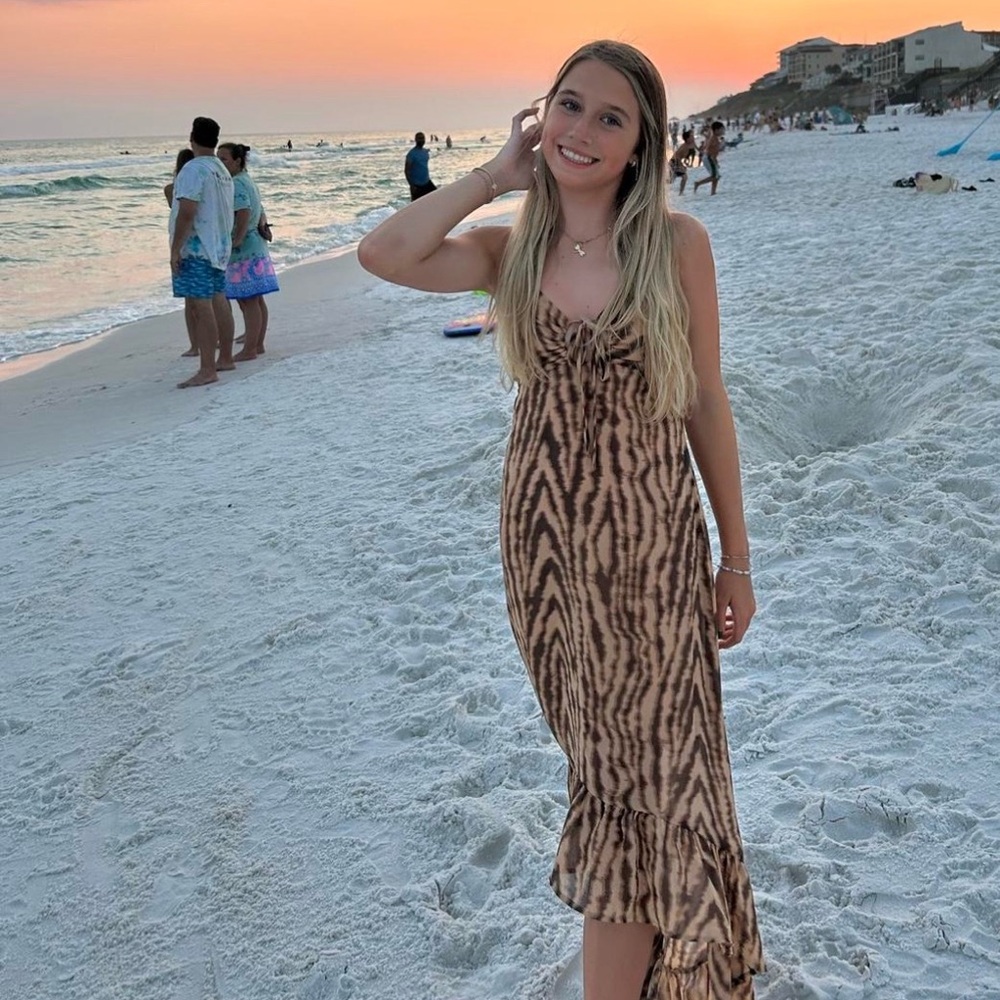Maxi dress
